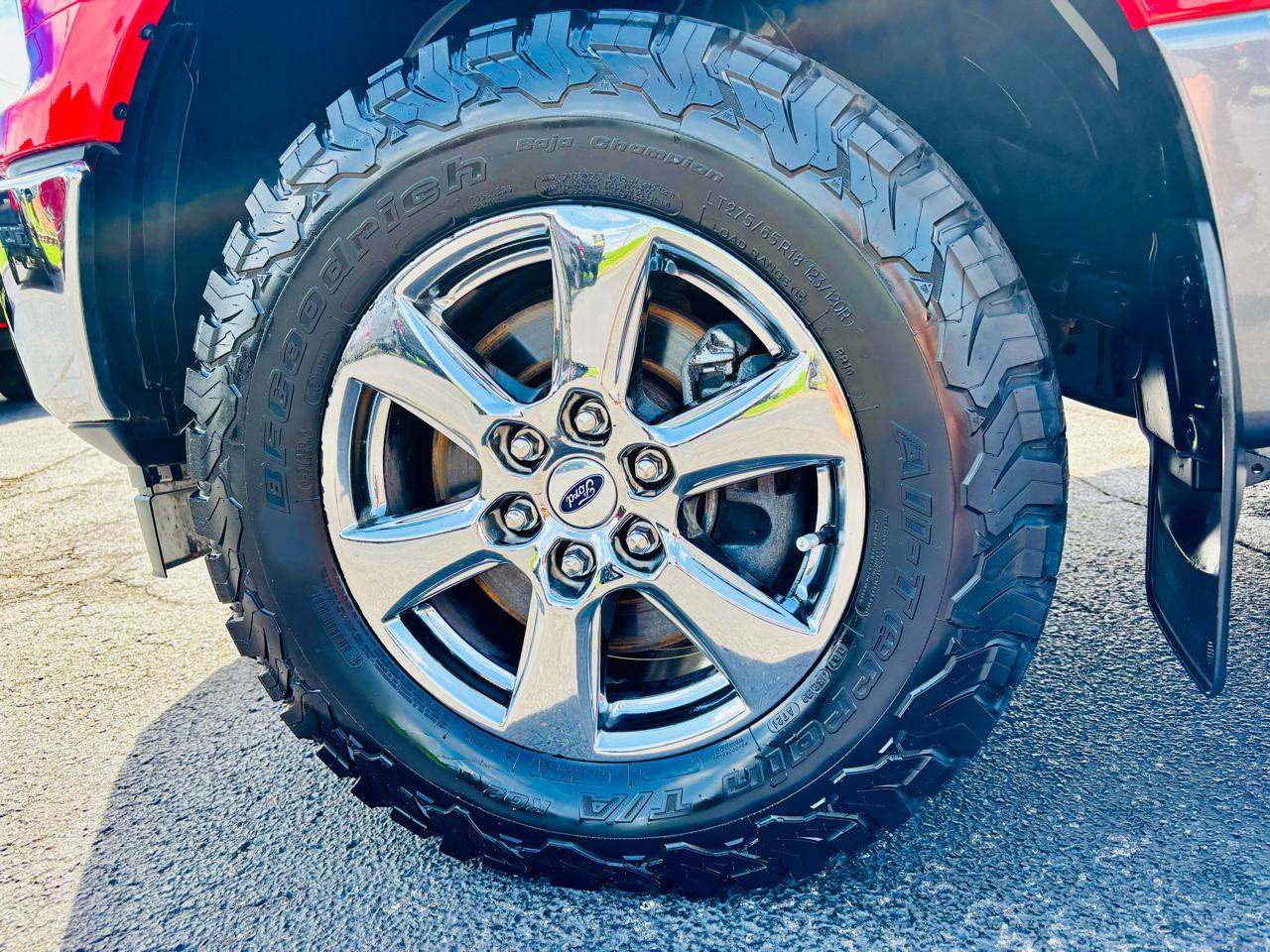 Ford F-150 XLT 4WD SuperCrew 5.5' Box 2019