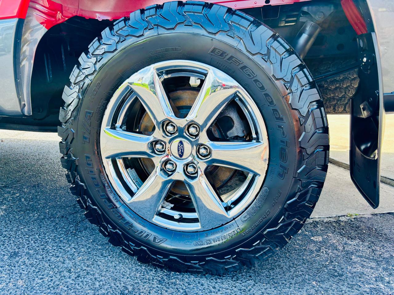 Ford F-150 XLT 4WD SuperCrew 5.5' Box 2019