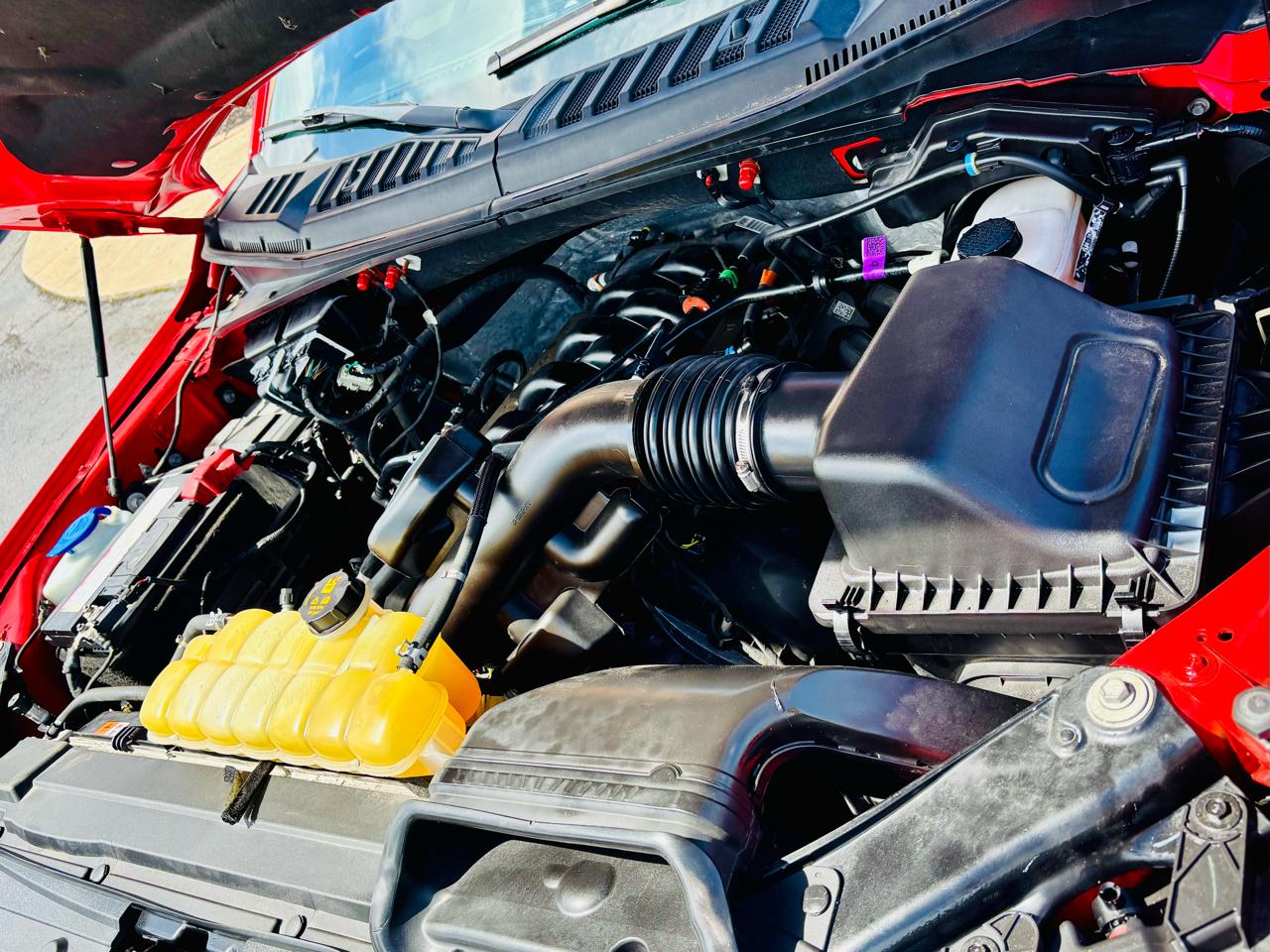 Ford F-150 XLT 4WD SuperCrew 5.5' Box 2019