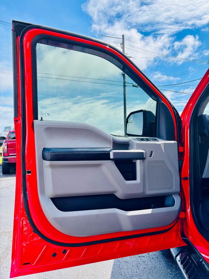 Ford F-150 XLT 4WD SuperCrew 5.5' Box 2019