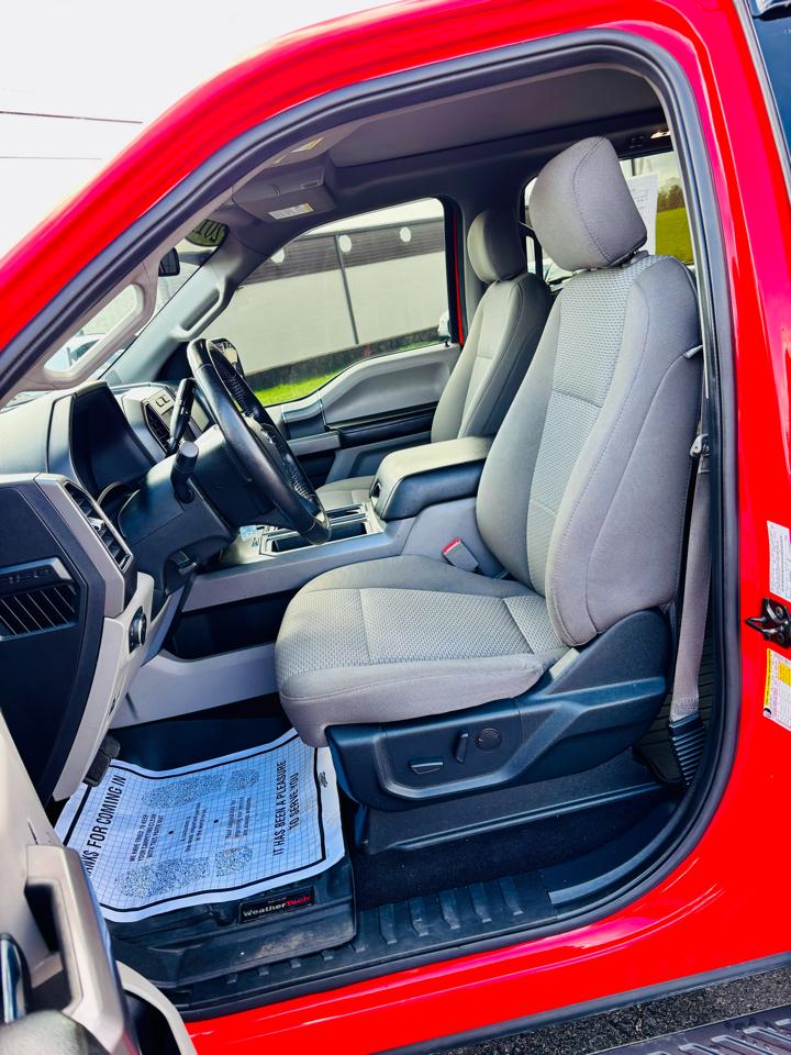 Ford F-150 XLT 4WD SuperCrew 5.5' Box 2019