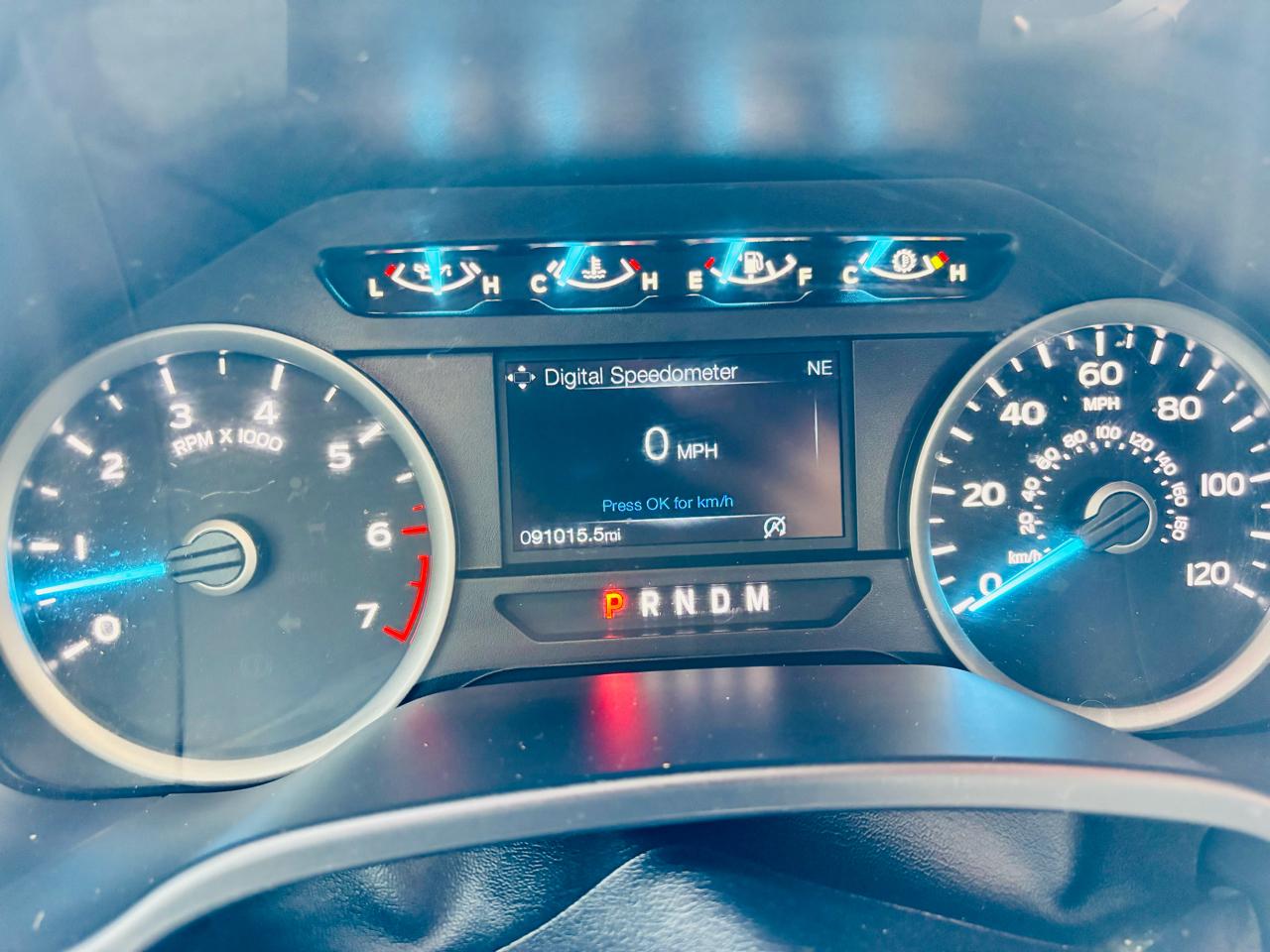Ford F-150 XLT 4WD SuperCrew 5.5' Box 2019