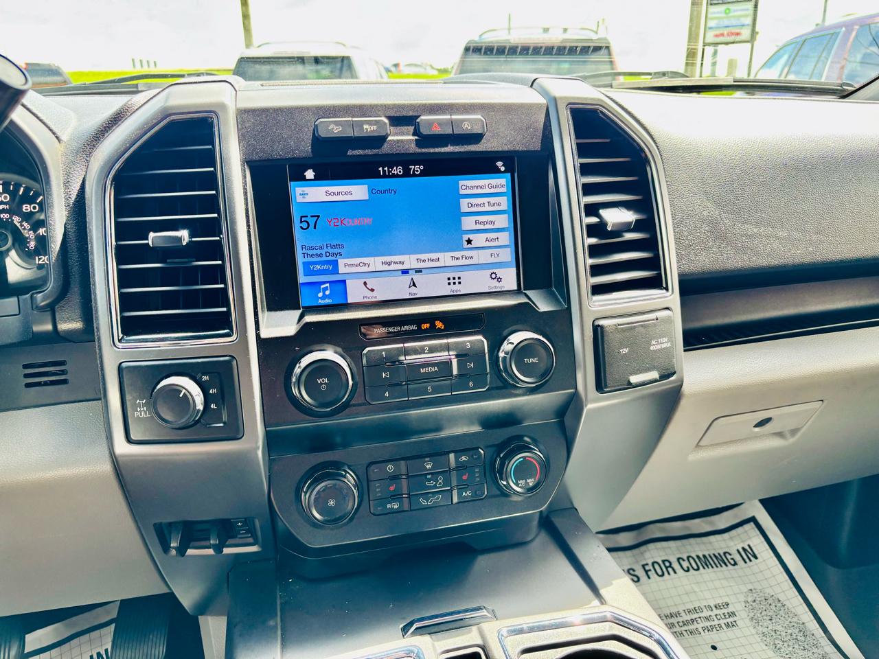 Ford F-150 XLT 4WD SuperCrew 5.5' Box 2019
