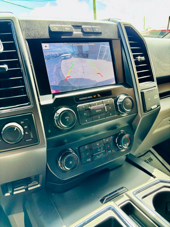 Ford F-150 XLT 4WD SuperCrew 5.5' Box 2019