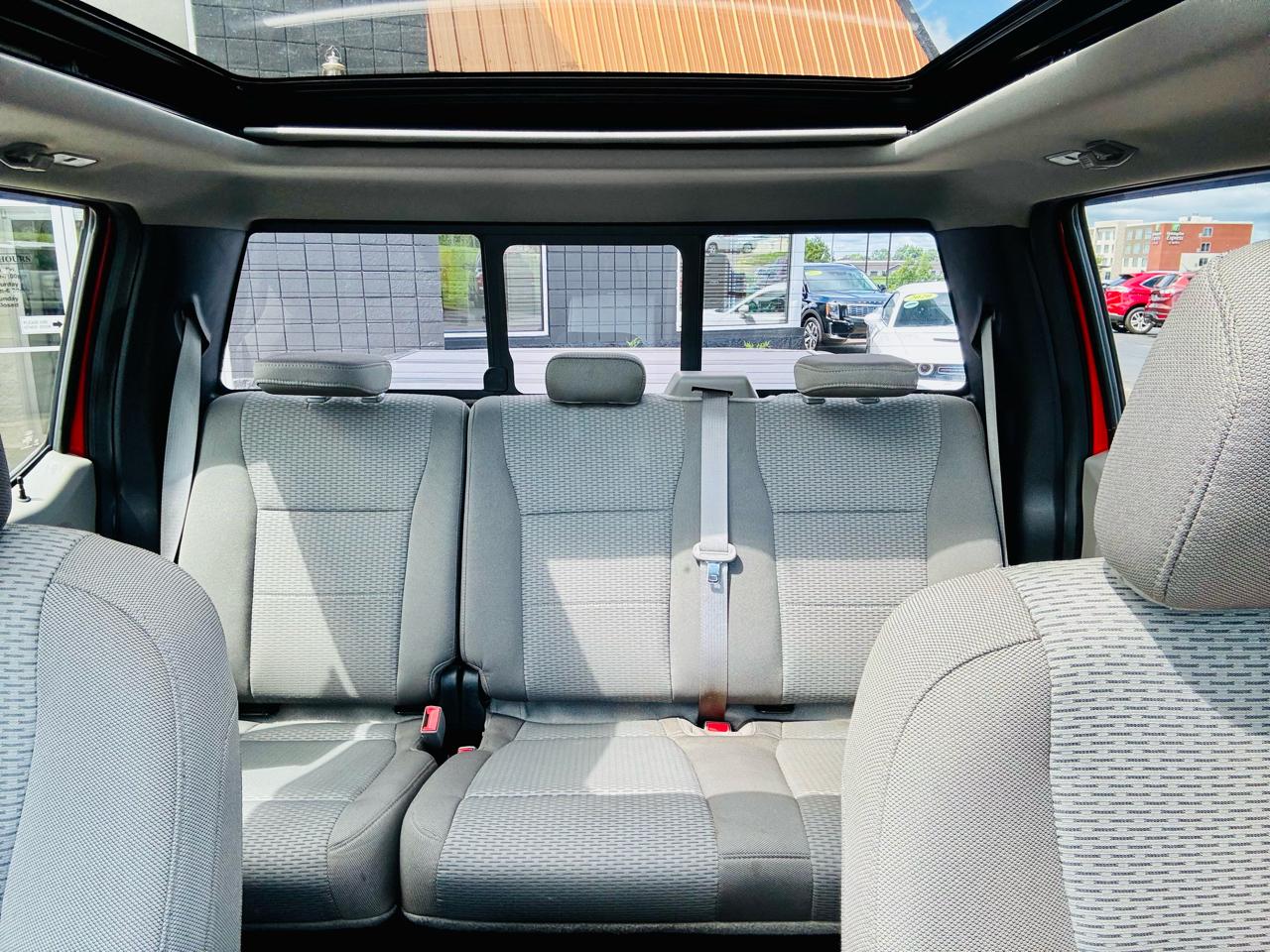Ford F-150 XLT 4WD SuperCrew 5.5' Box 2019