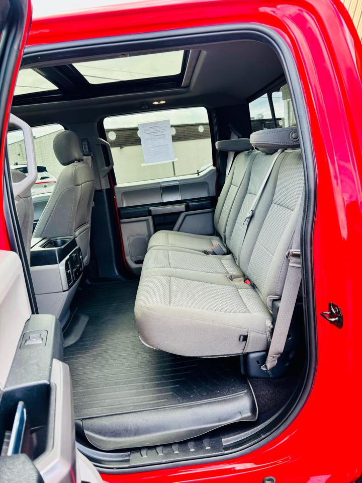 Ford F-150 XLT 4WD SuperCrew 5.5' Box 2019
