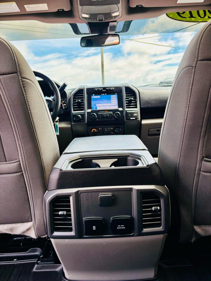 Ford F-150 XLT 4WD SuperCrew 5.5' Box 2019