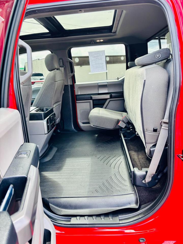 Ford F-150 XLT 4WD SuperCrew 5.5' Box 2019