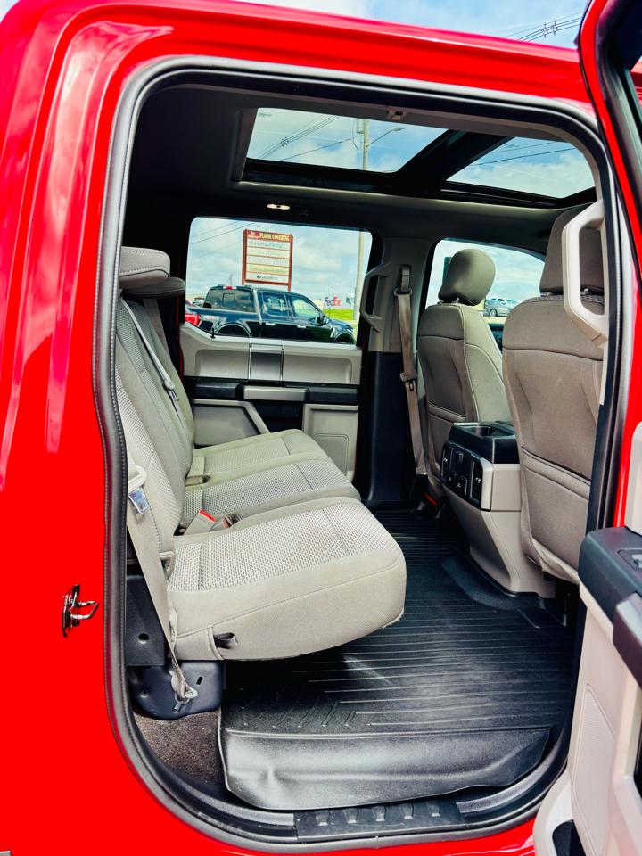 Ford F-150 XLT 4WD SuperCrew 5.5' Box 2019