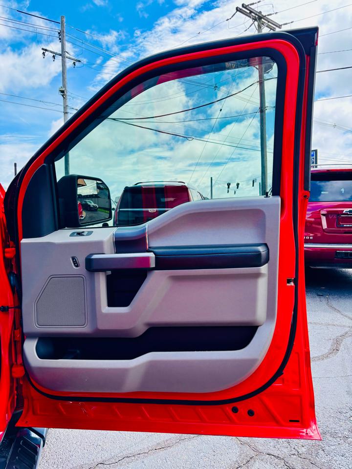 Ford F-150 XLT 4WD SuperCrew 5.5' Box 2019