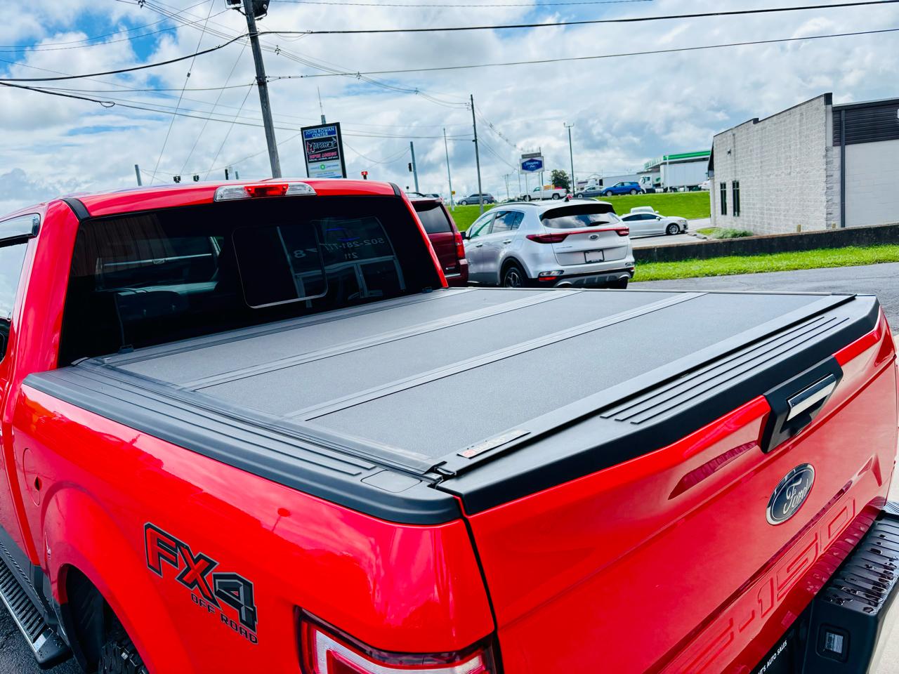 Ford F-150 XLT 4WD SuperCrew 5.5' Box 2019