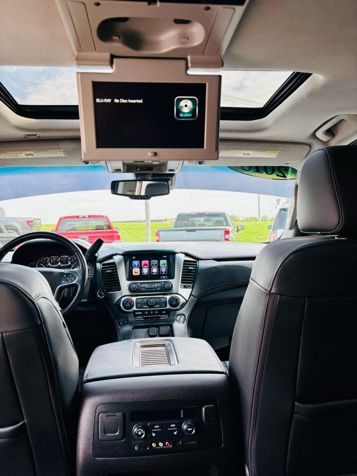 Chevrolet Suburban 4WD 4dr 1500 LT 2016