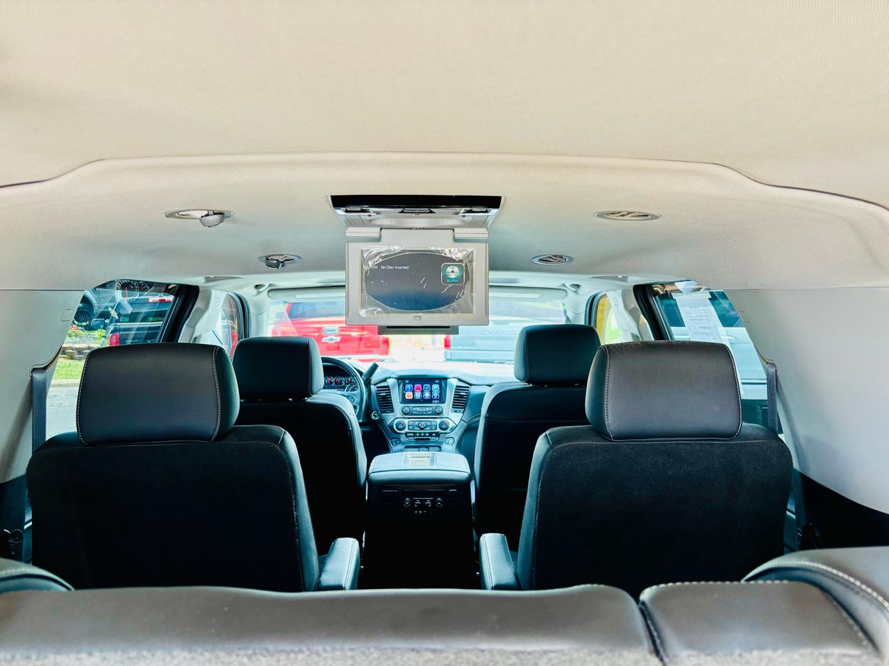 Chevrolet Suburban 4WD 4dr 1500 LT 2016