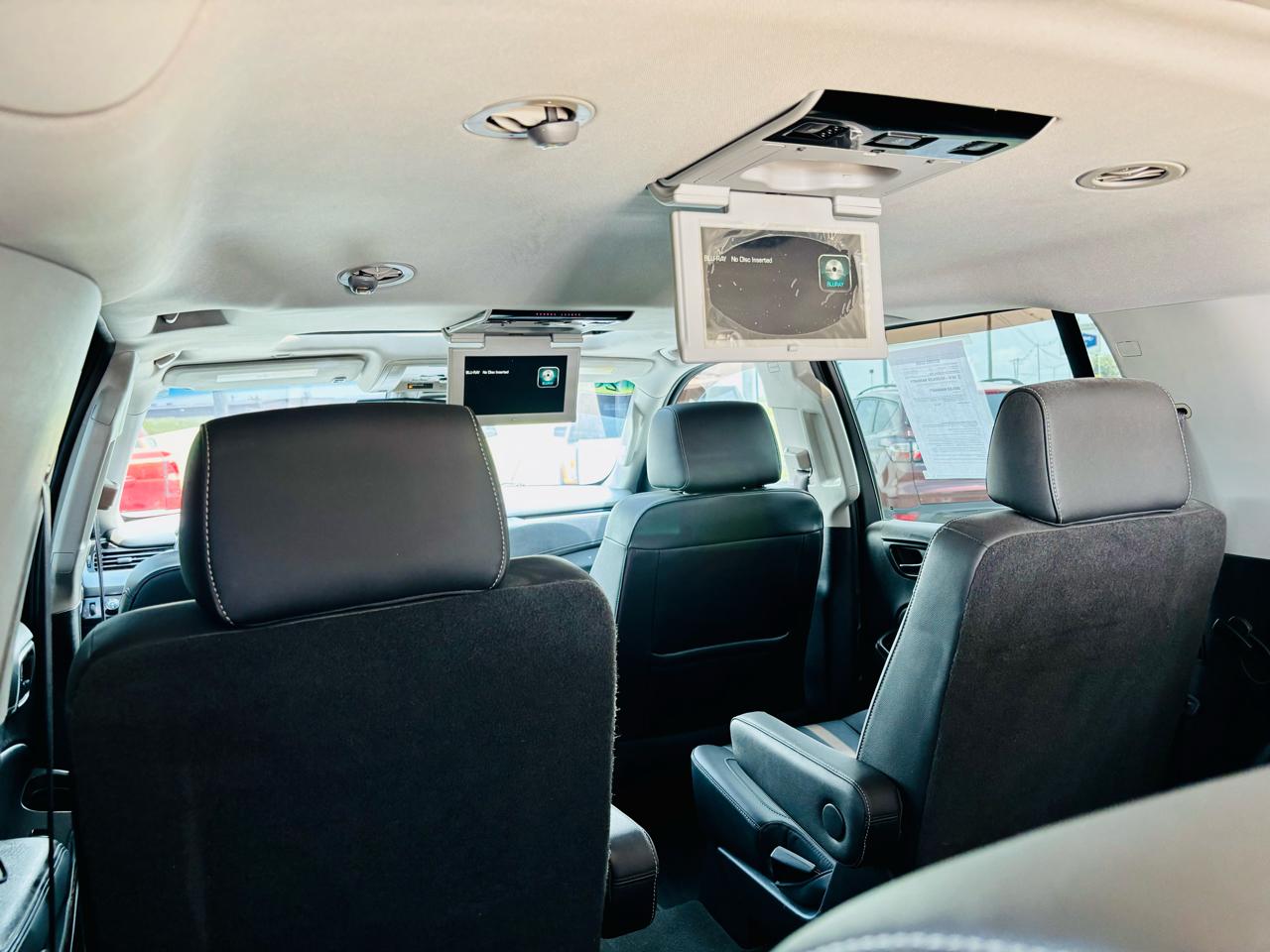 Chevrolet Suburban 4WD 4dr 1500 LT 2016