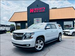 2016 Chevrolet Suburban 