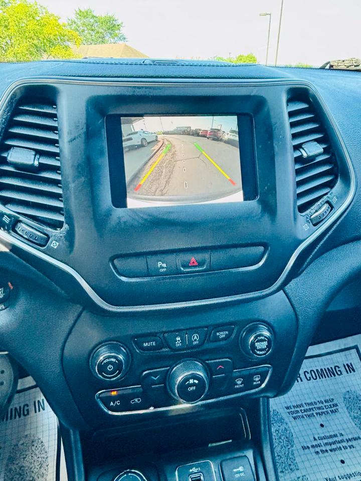 Jeep Cherokee Latitude Plus 4x4 2020
