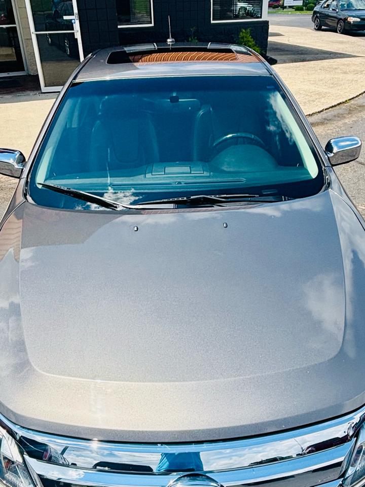 Ford Fusion 4dr Sdn SEL FWD 2011