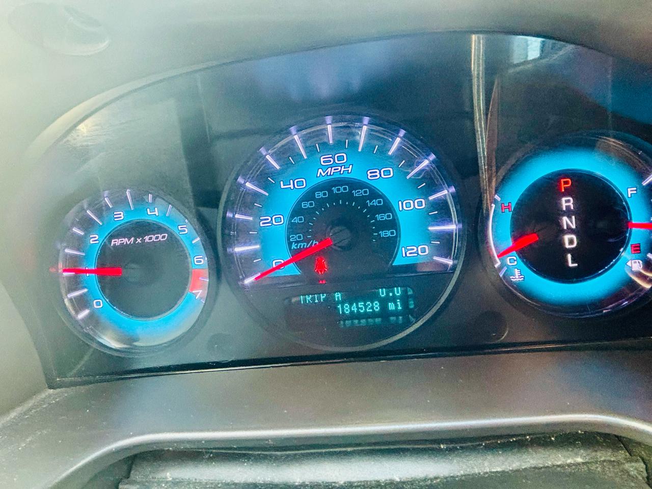 Ford Fusion 4dr Sdn SEL FWD 2011