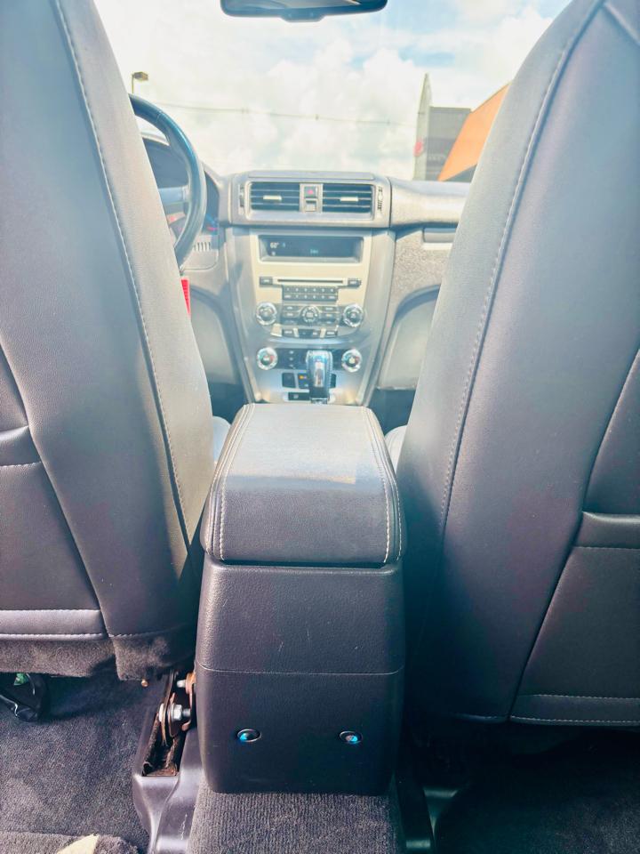 Ford Fusion 4dr Sdn SEL FWD 2011