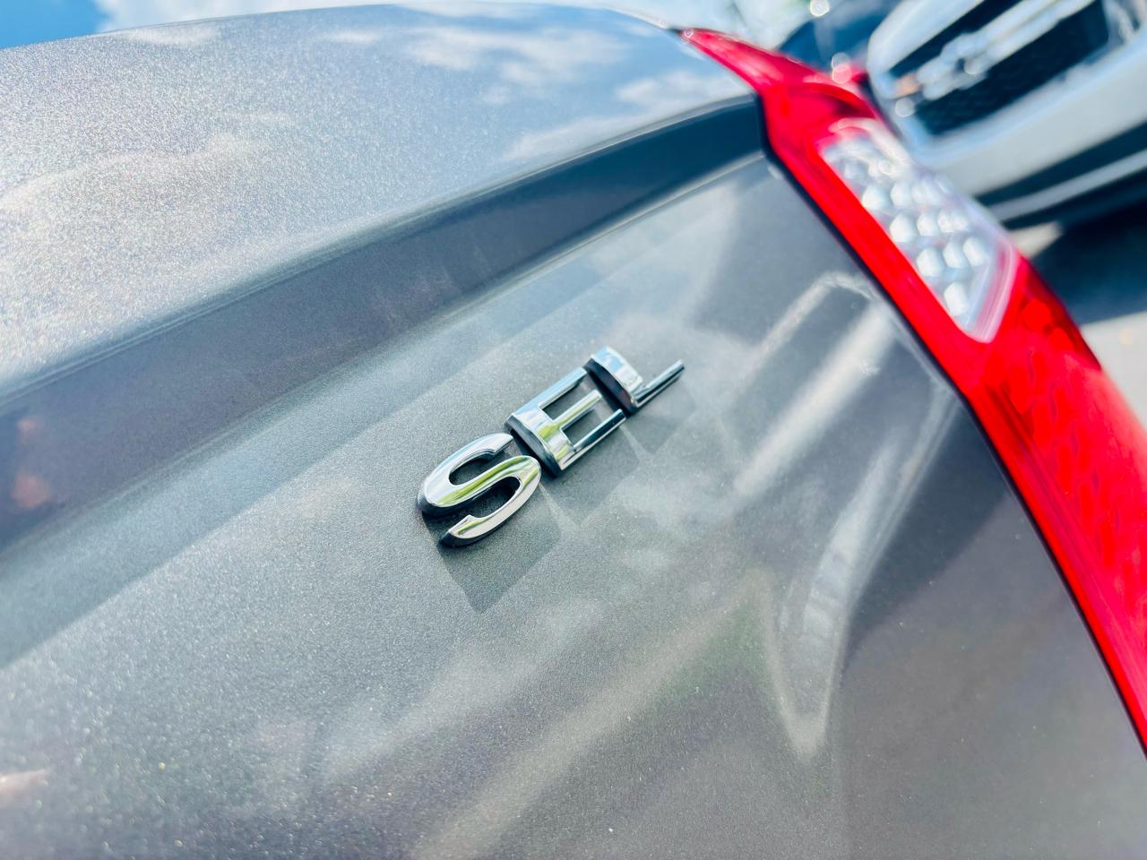 Ford Fusion 4dr Sdn SEL FWD 2011