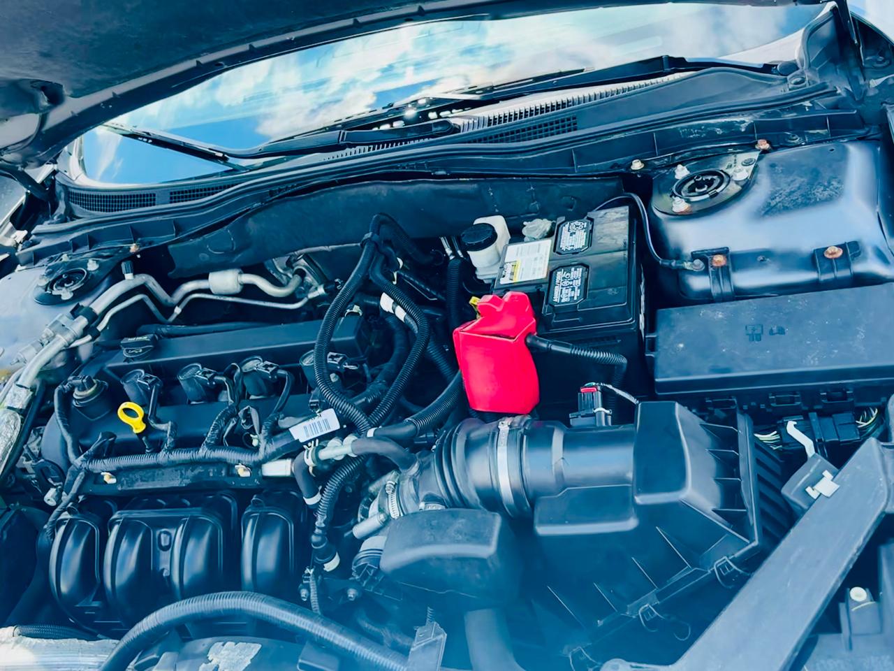 Ford Fusion 4dr Sdn SEL FWD 2011