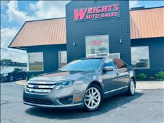 2011 Ford Fusion 