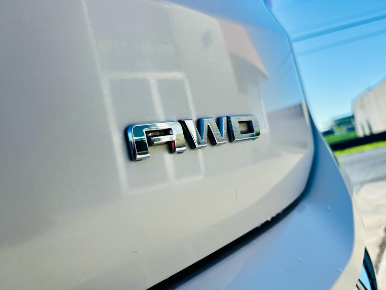 GMC Terrain AWD 4dr Denali 2020