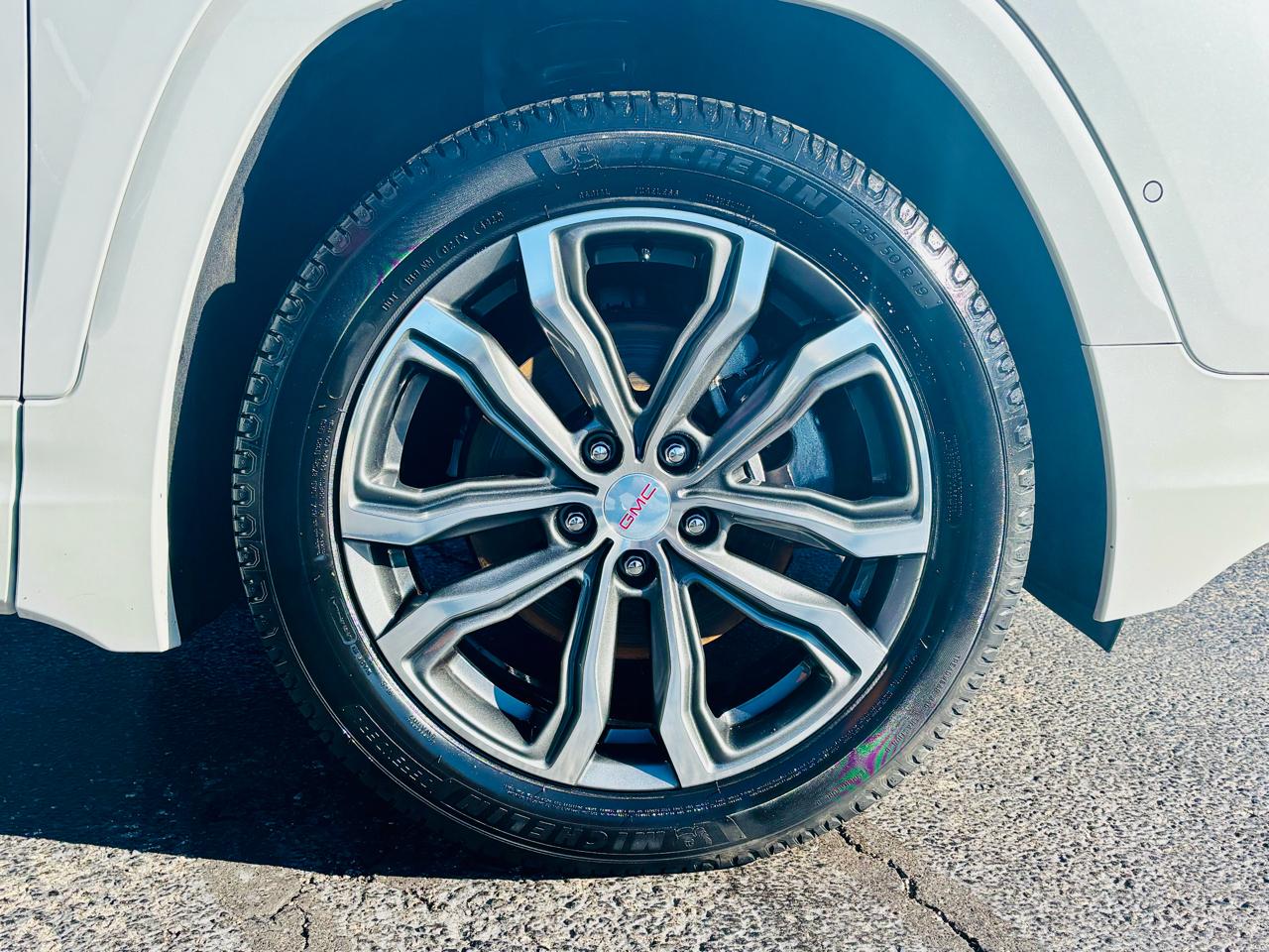 GMC Terrain AWD 4dr Denali 2020