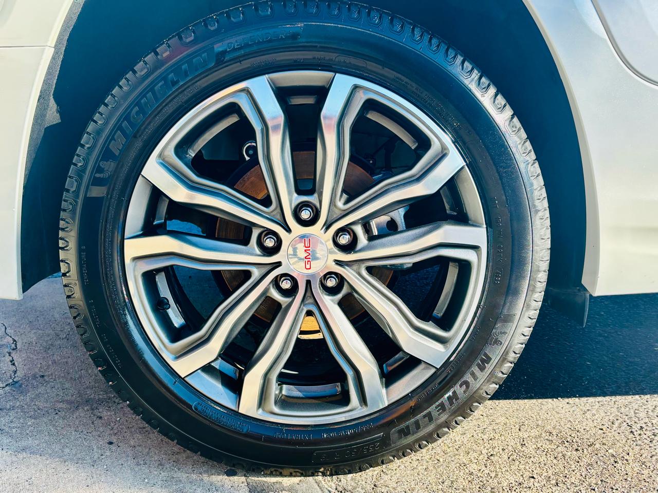 GMC Terrain AWD 4dr Denali 2020