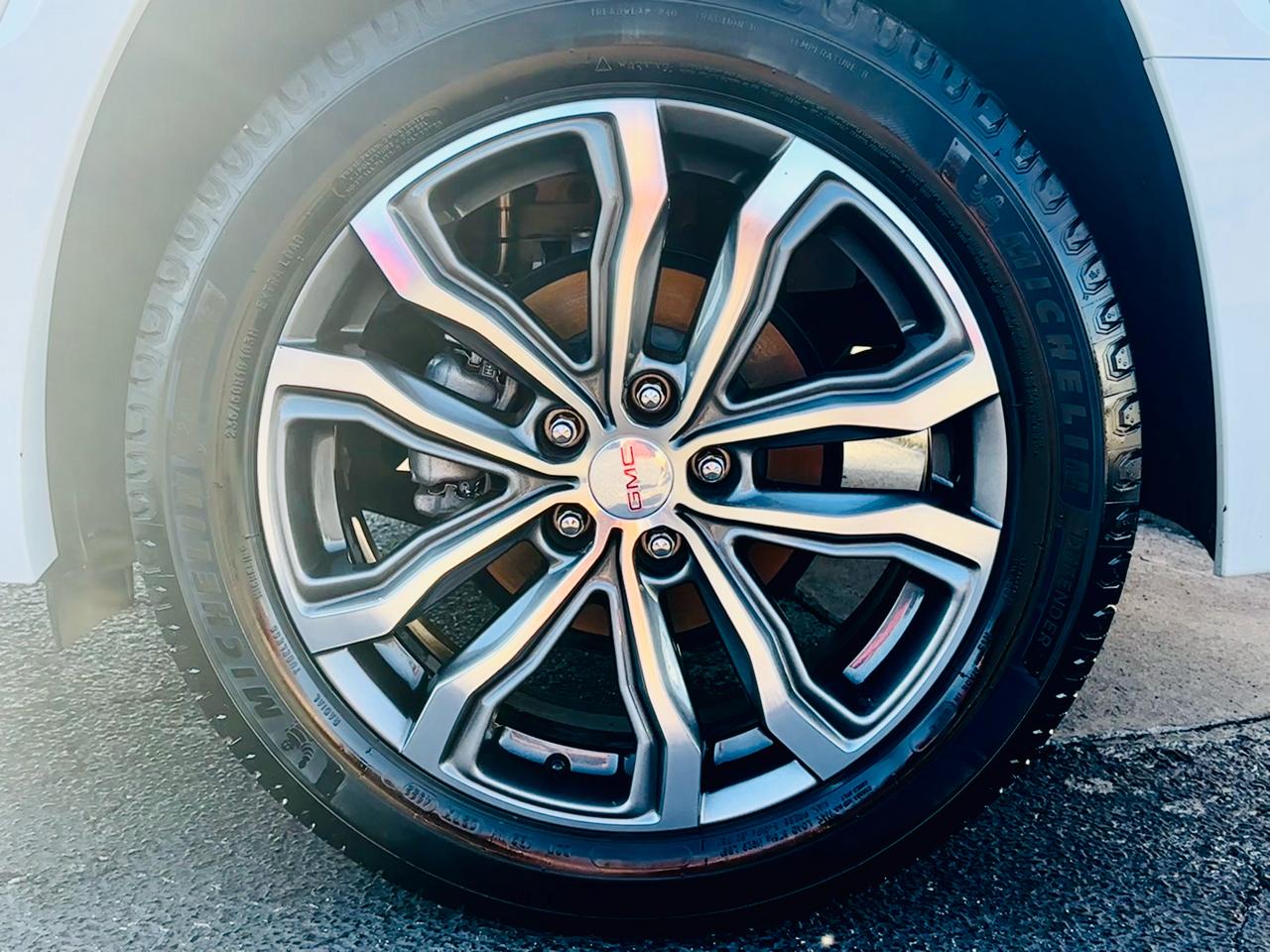 GMC Terrain AWD 4dr Denali 2020