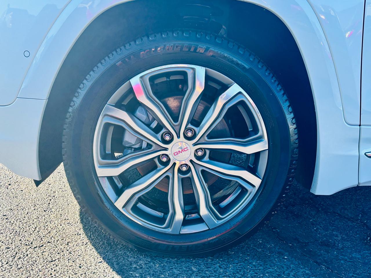 GMC Terrain AWD 4dr Denali 2020