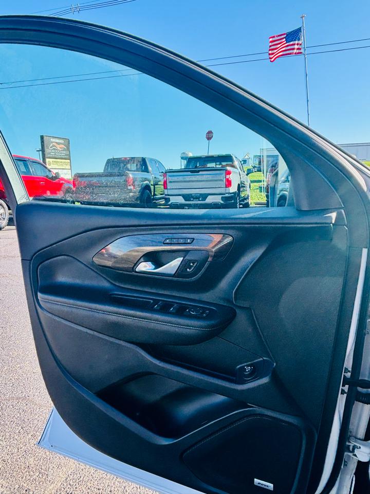 GMC Terrain AWD 4dr Denali 2020