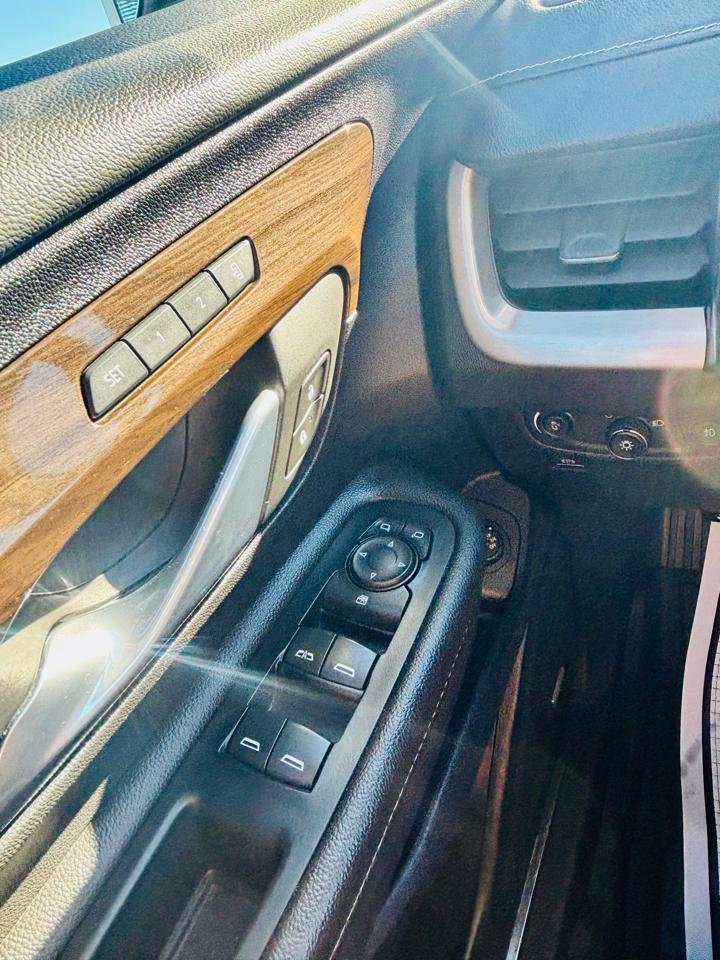 GMC Terrain AWD 4dr Denali 2020