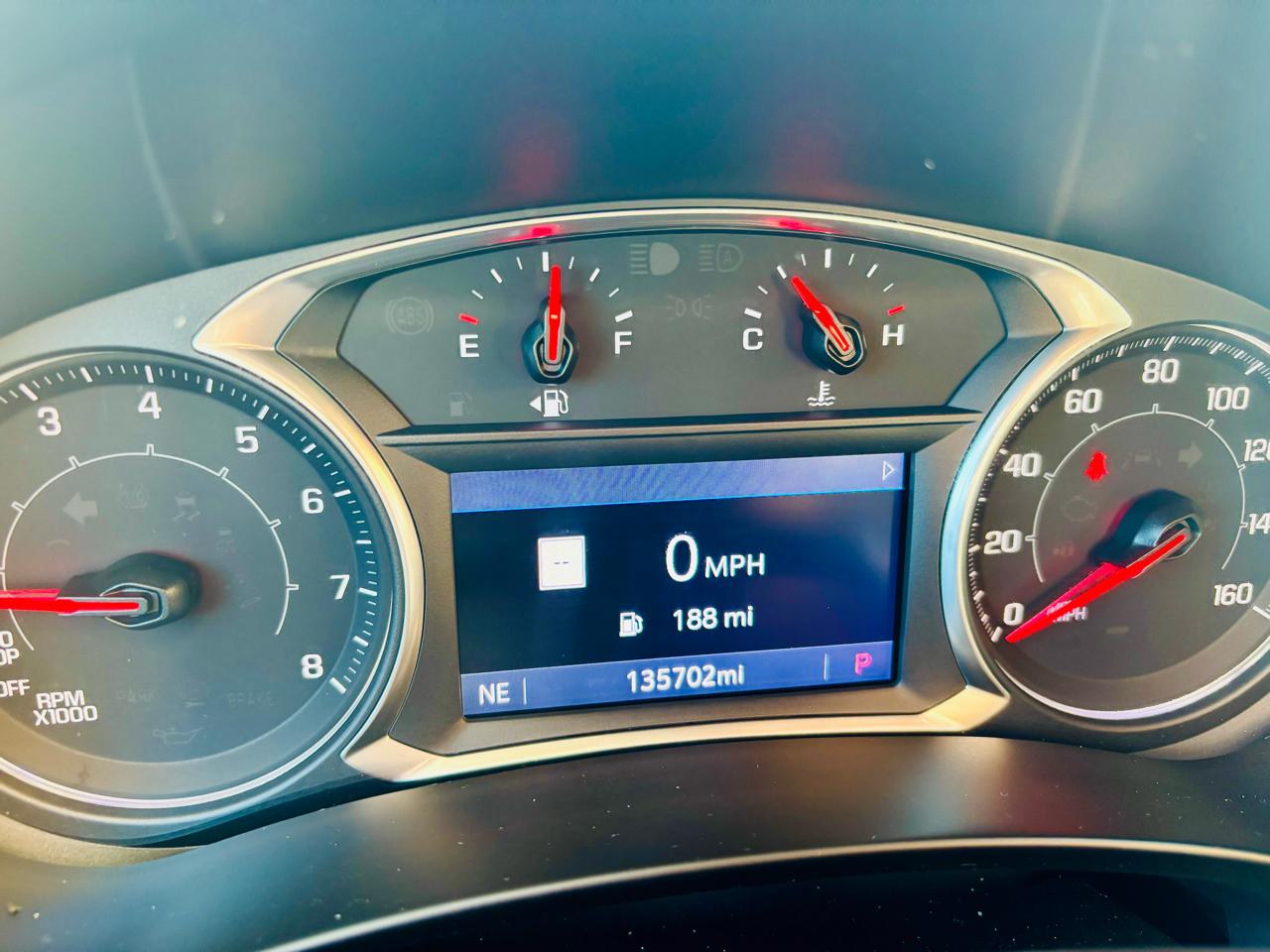 GMC Terrain AWD 4dr Denali 2020