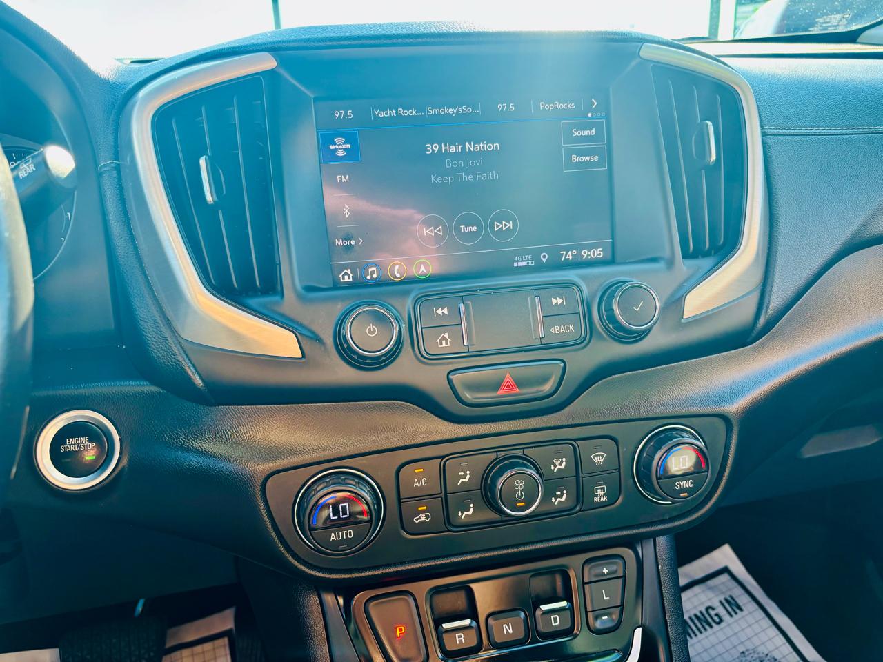 GMC Terrain AWD 4dr Denali 2020