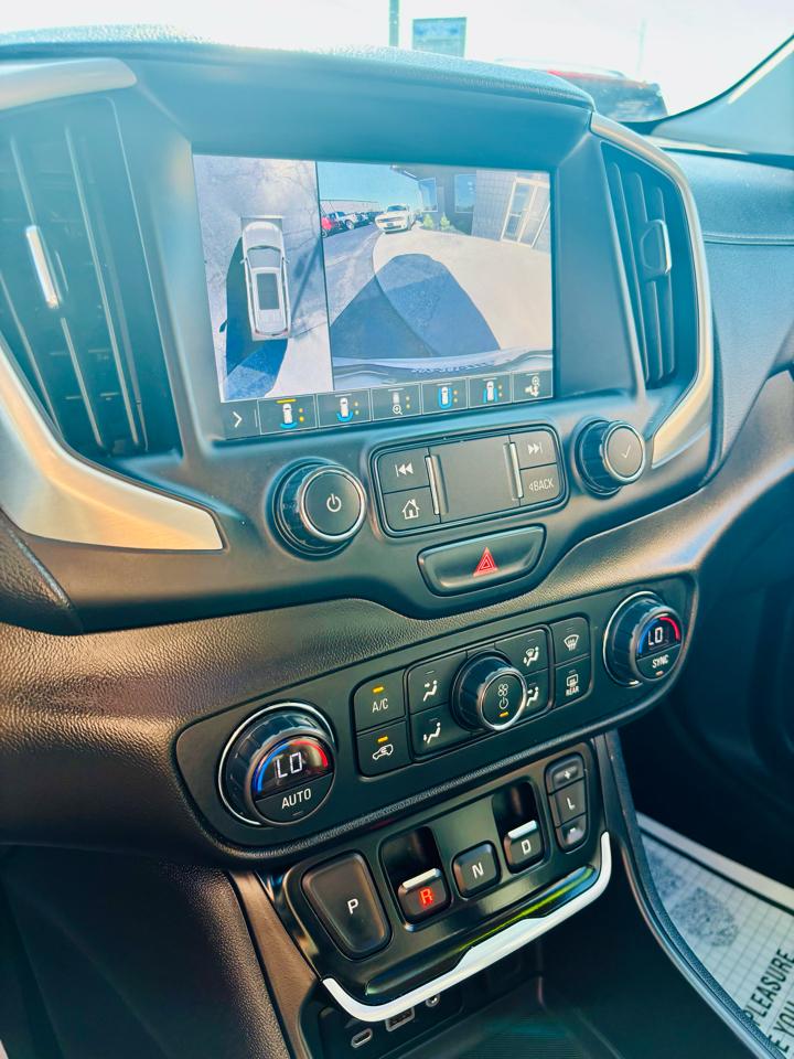 GMC Terrain AWD 4dr Denali 2020