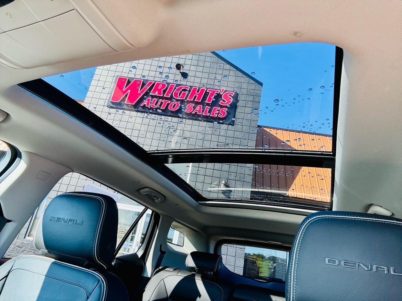 GMC Terrain AWD 4dr Denali 2020