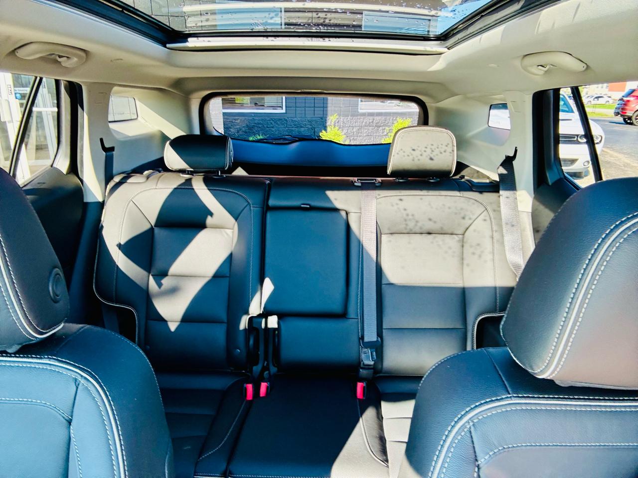 GMC Terrain AWD 4dr Denali 2020