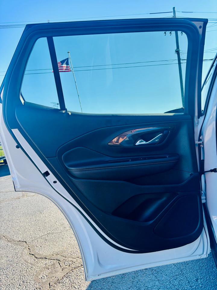 GMC Terrain AWD 4dr Denali 2020