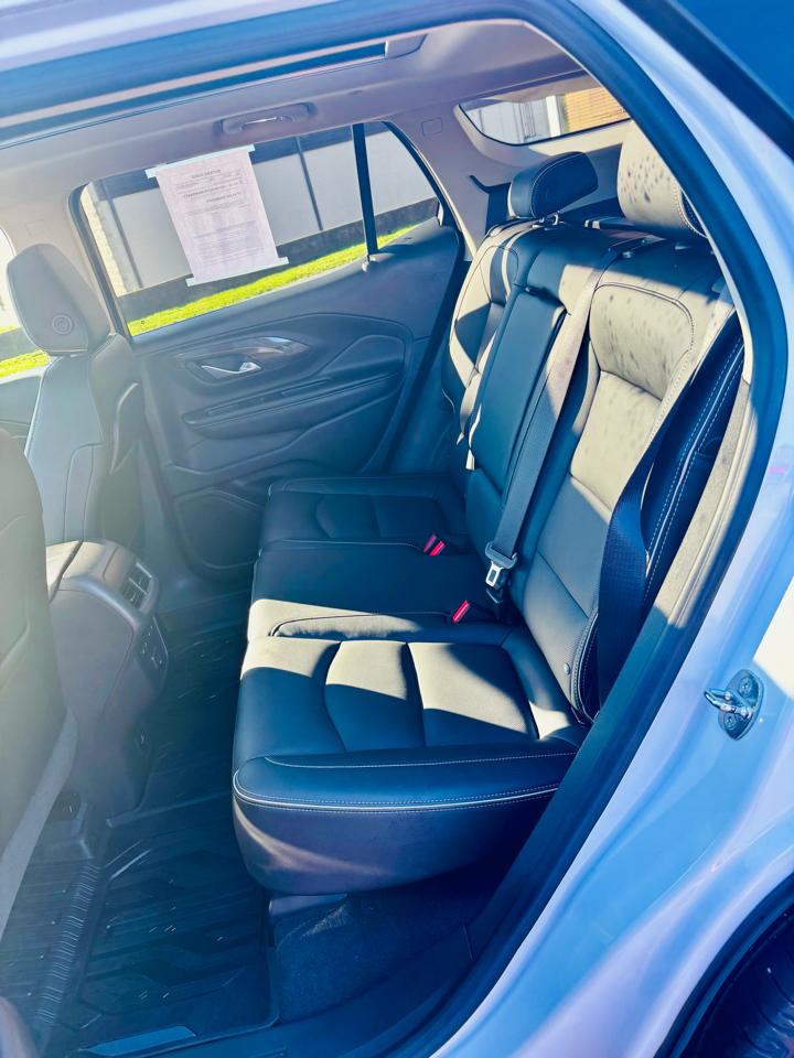 GMC Terrain AWD 4dr Denali 2020