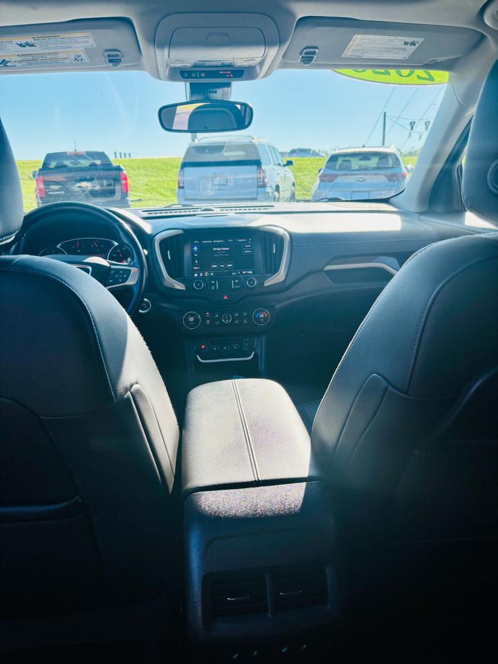 GMC Terrain AWD 4dr Denali 2020