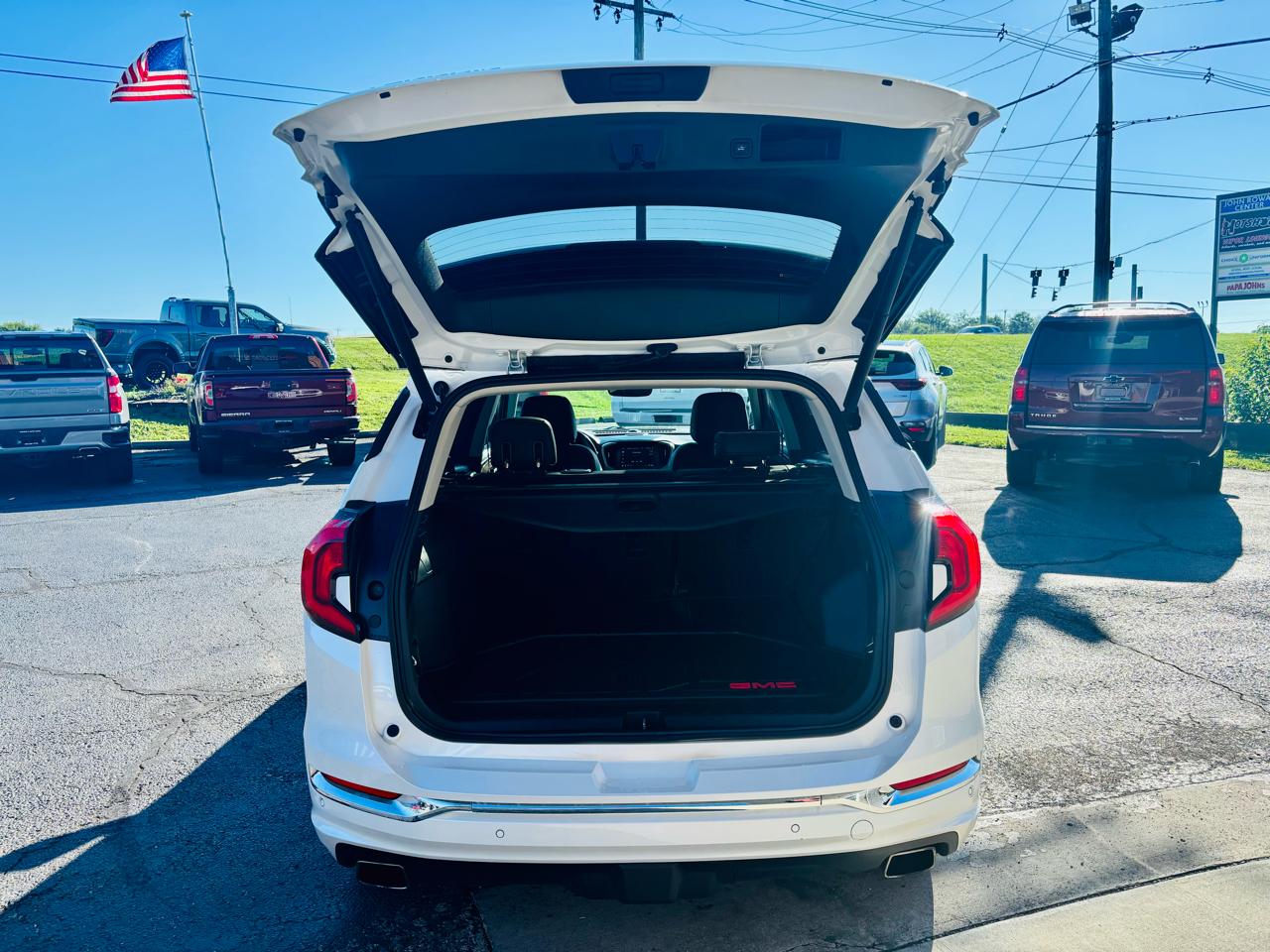 GMC Terrain AWD 4dr Denali 2020
