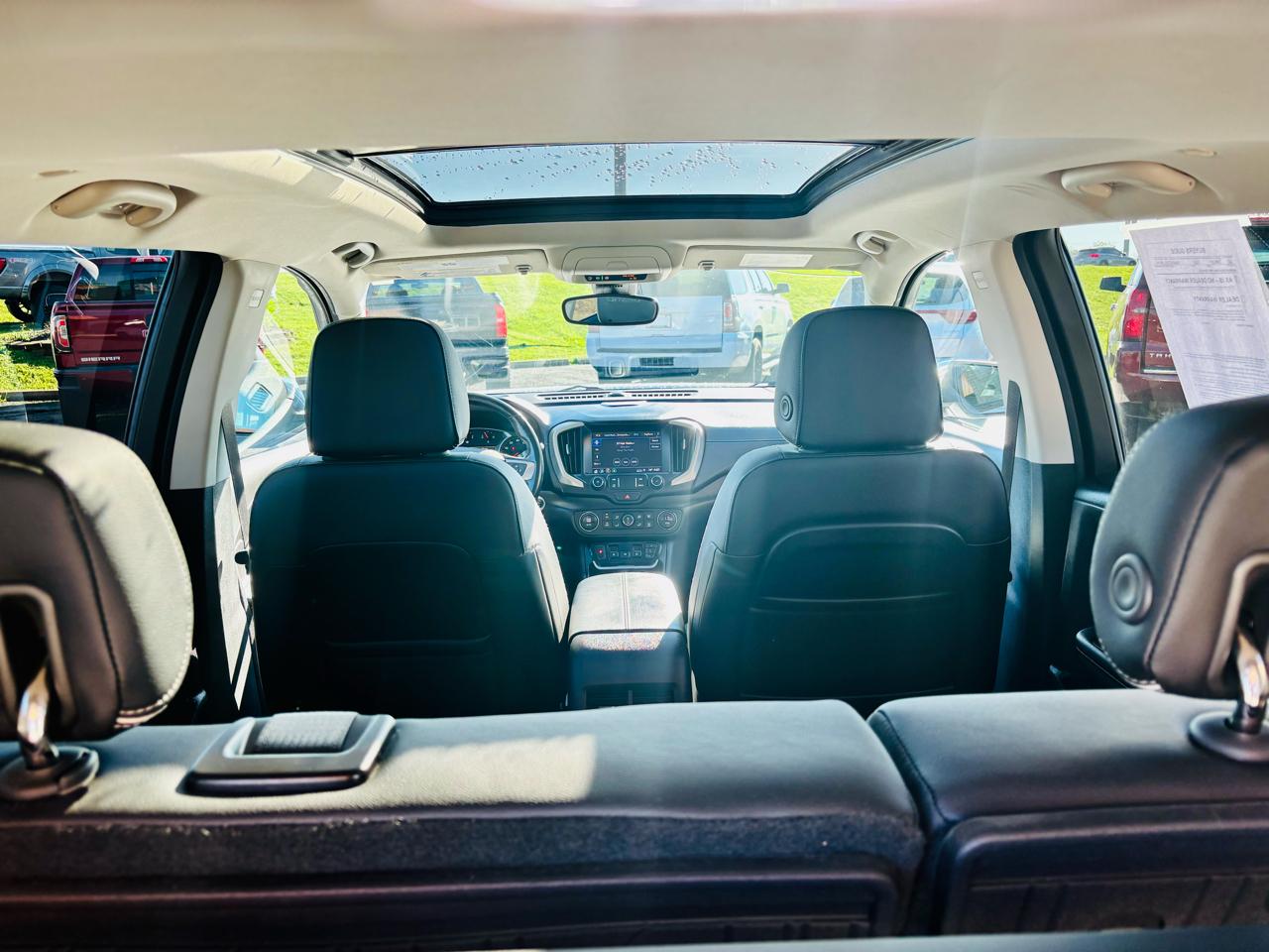 GMC Terrain AWD 4dr Denali 2020