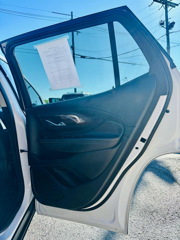 GMC Terrain AWD 4dr Denali 2020