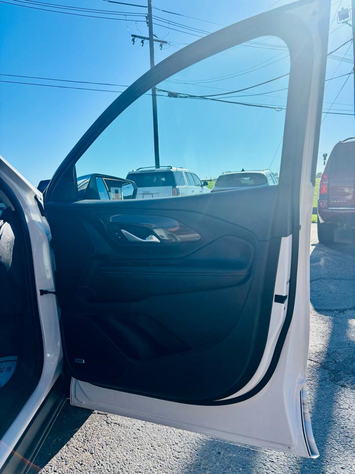 GMC Terrain AWD 4dr Denali 2020