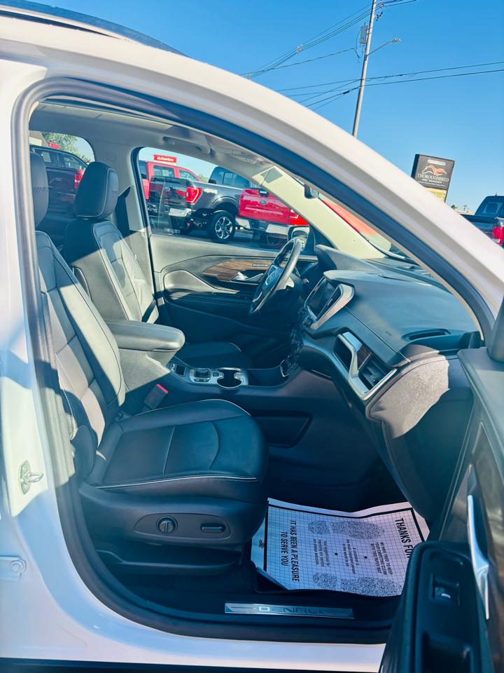 GMC Terrain AWD 4dr Denali 2020