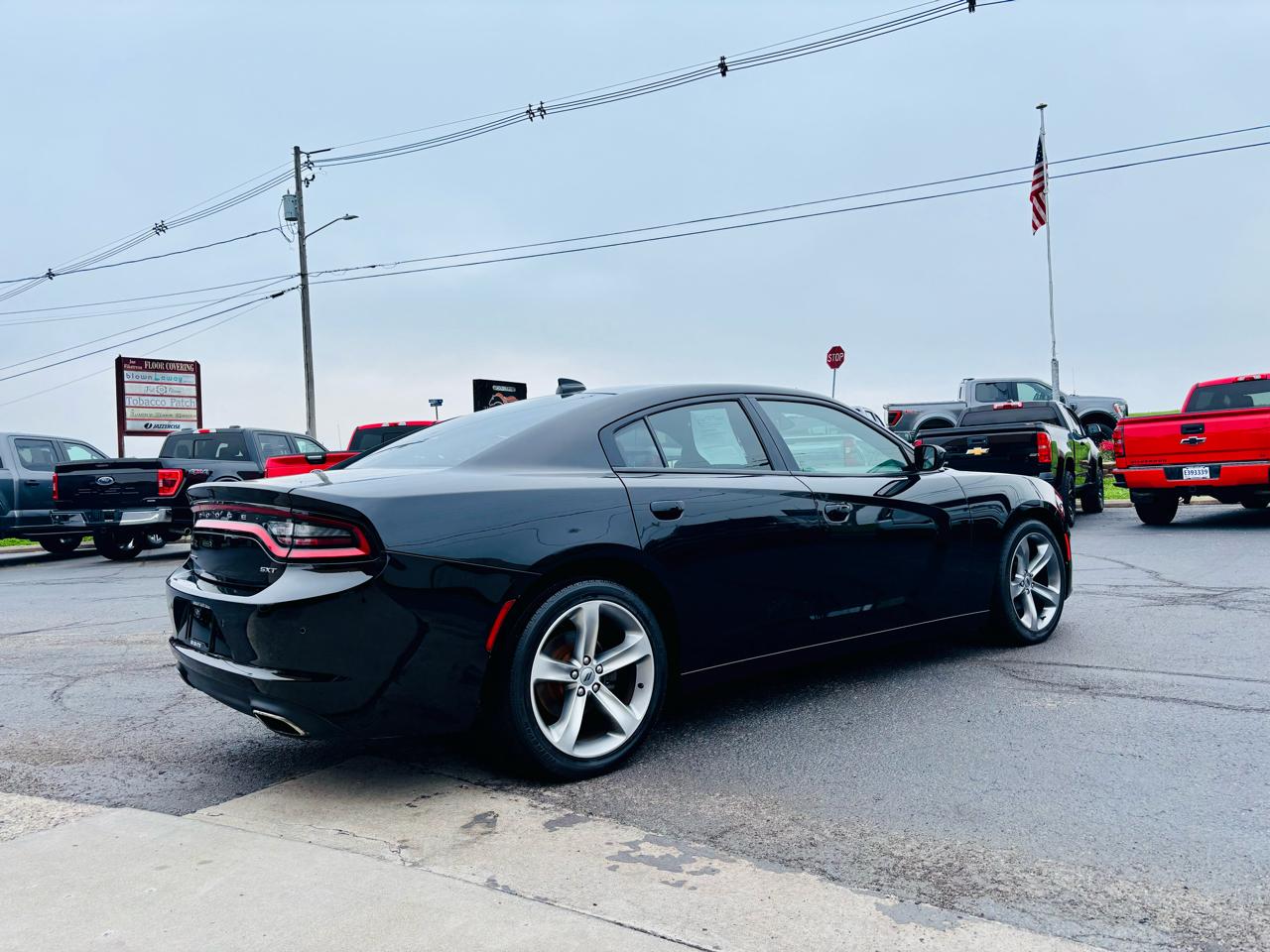 Dodge Charger SXT RWD 2017