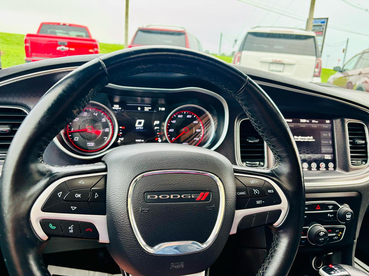 Dodge Charger SXT RWD 2017