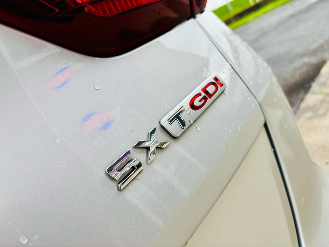 Kia Sportage SX Turbo AWD 2021