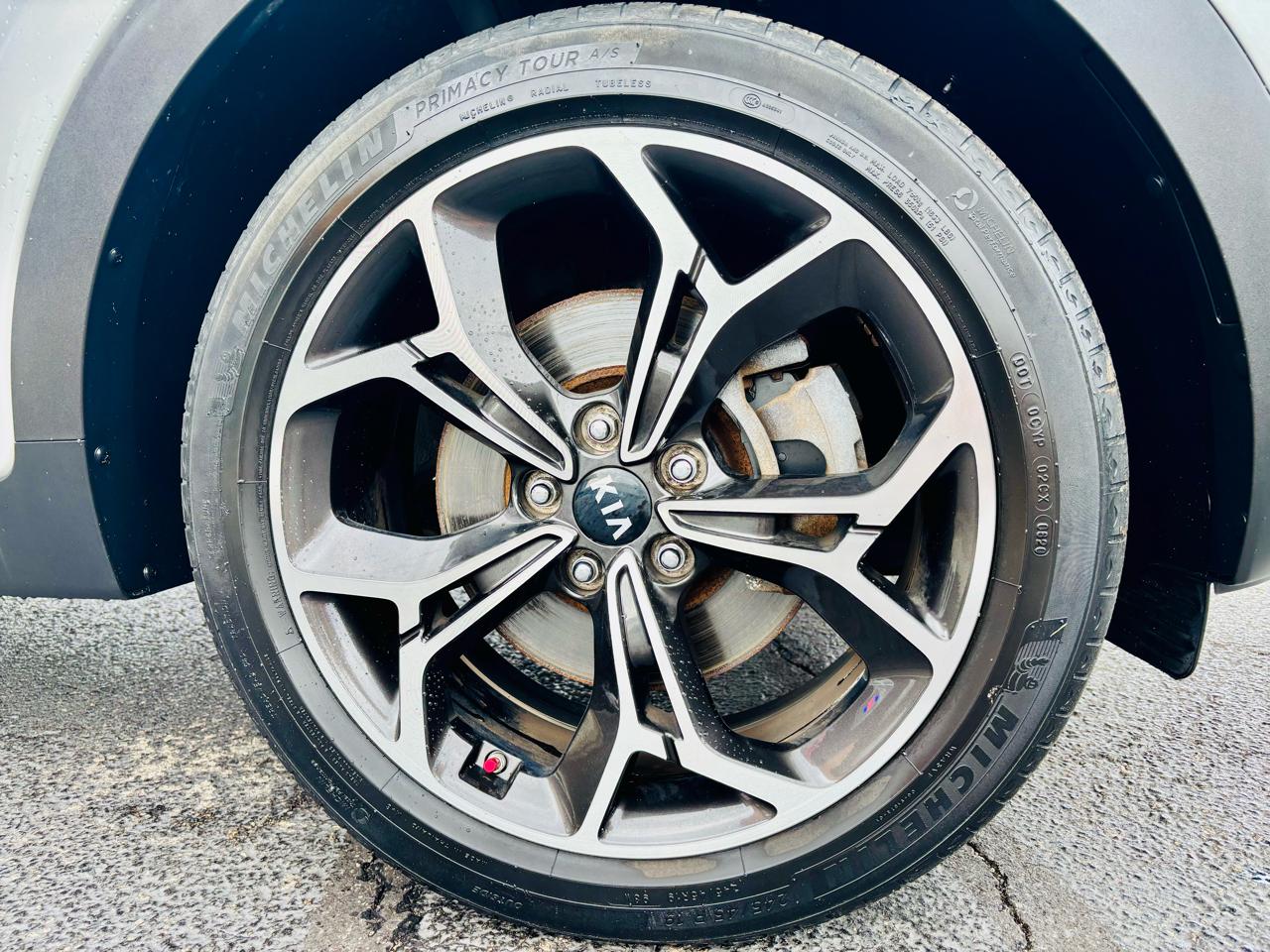 Kia Sportage SX Turbo AWD 2021